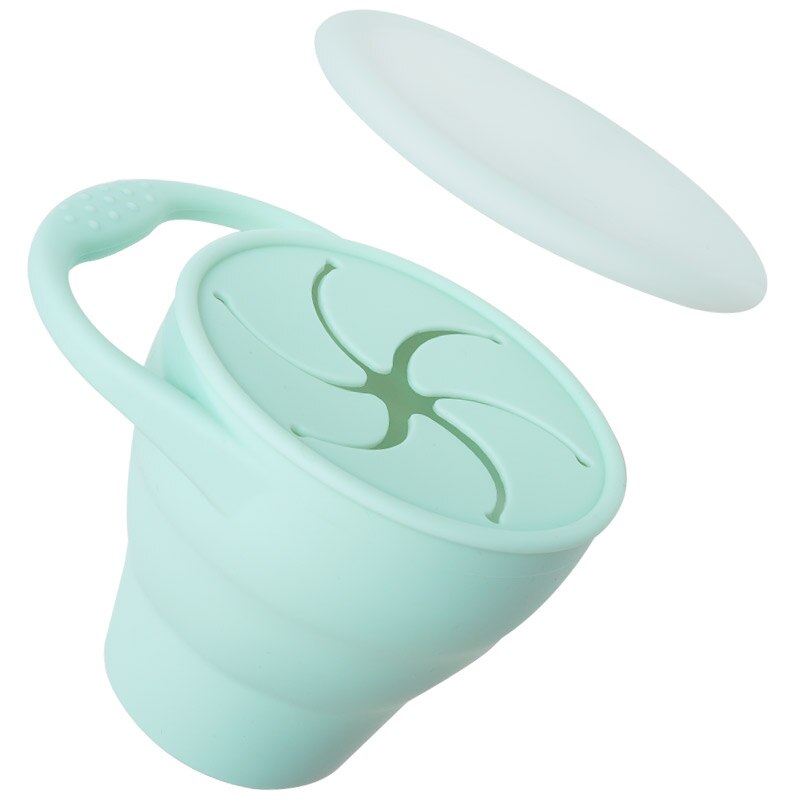 Collapsible Baby Snack Container